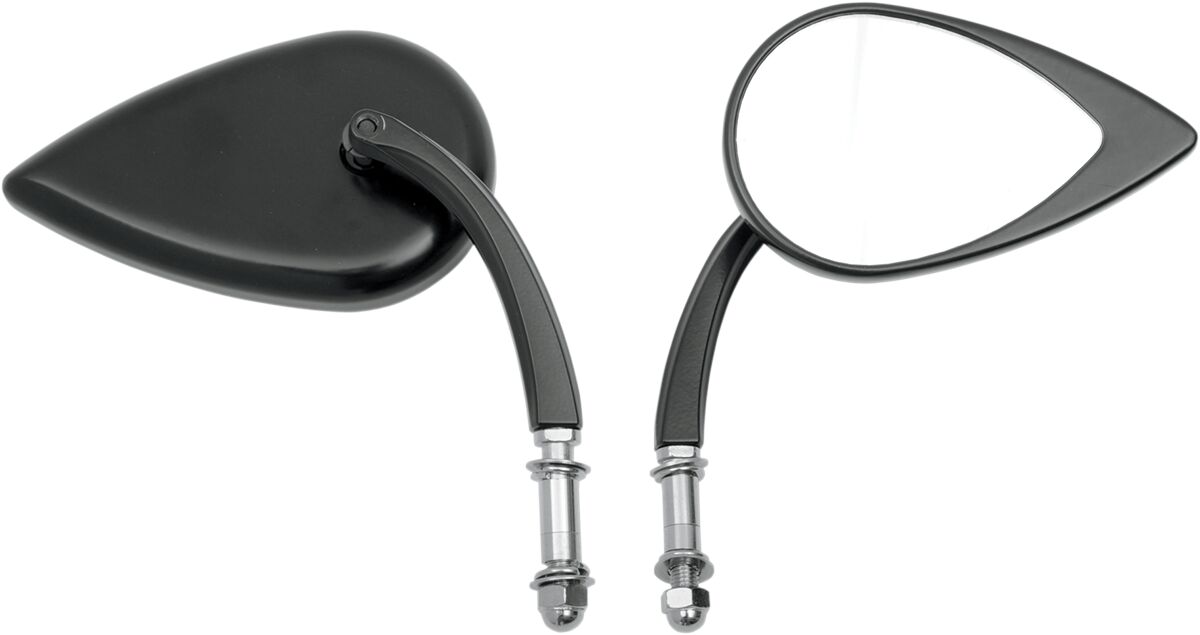 DRAG SPECIALTIES 0640-0690 Specchietto a goccia