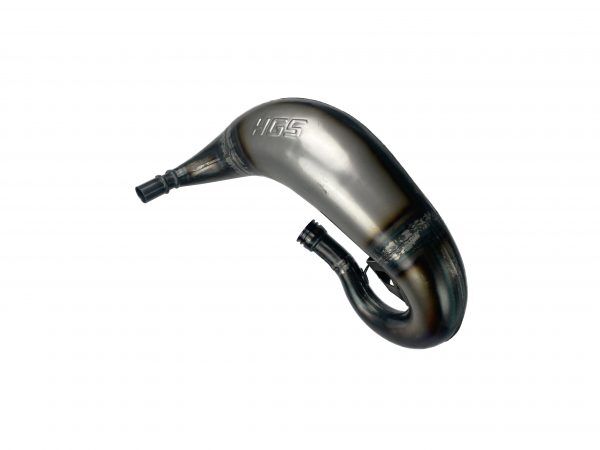 HGS XT-524-H00 MARMITTA A ESPANSIONE 2 TEMPI Acciaio HUSQVARNA TC 50 24>26