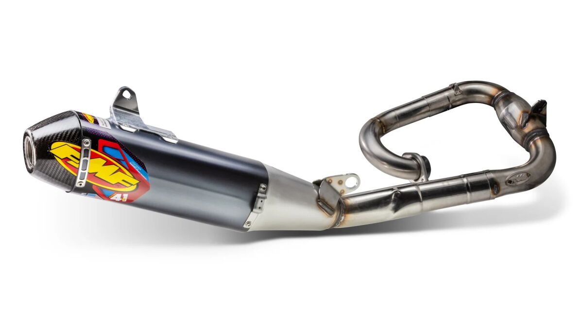 FMF 044483 SCARICO COMPLETO FACTORY 4.1 RCT YAMAHA YZ 450 F 2026
