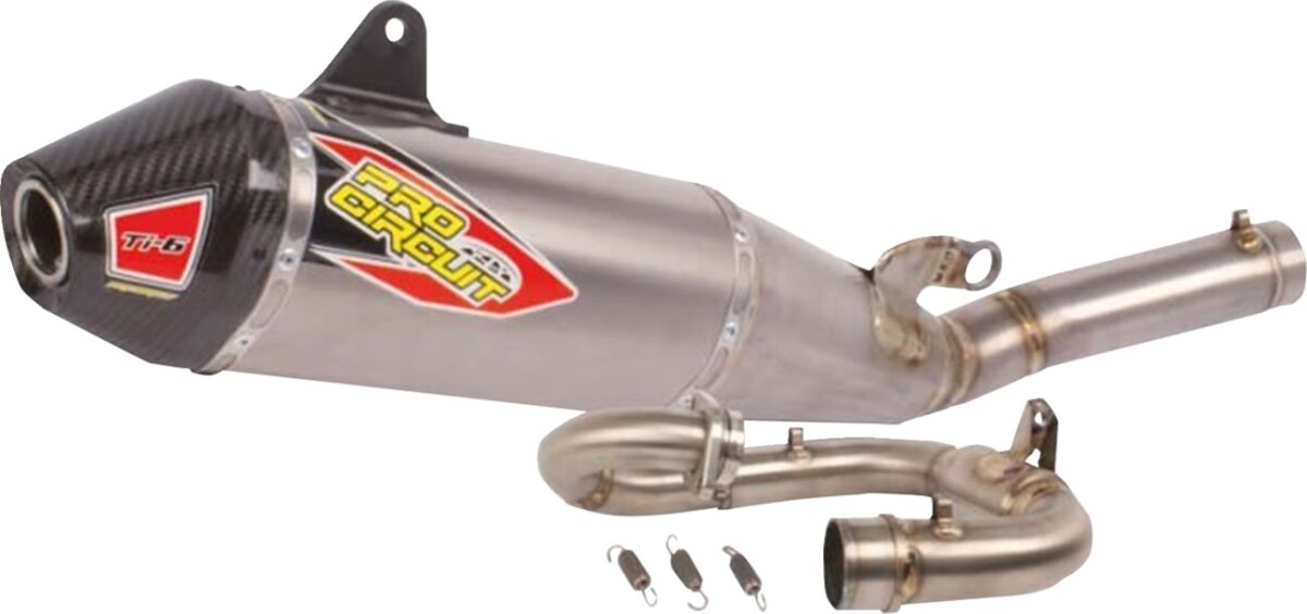 PRO CIRCUIT 0332625F SCARICO COMPLETO YAMAHA YZ 250 F 19>26