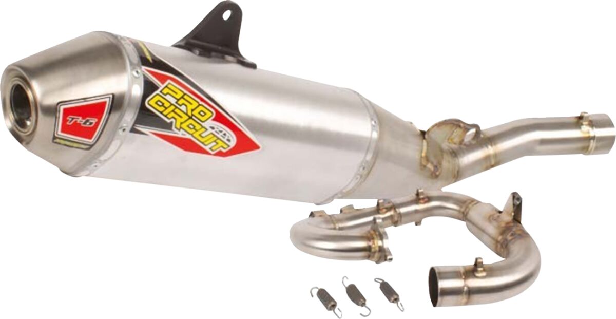 PRO CIRCUIT 0132645G SCARICO COMPLETO T-6 YAMAHA YZ 450 F 2026