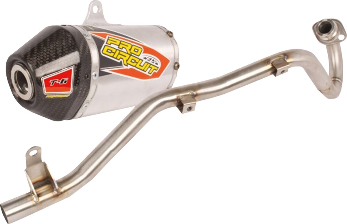 PRO CIRCUIT 0111911GT SCARICO COMPLETO HONDA	CRF 110 F	19>26
