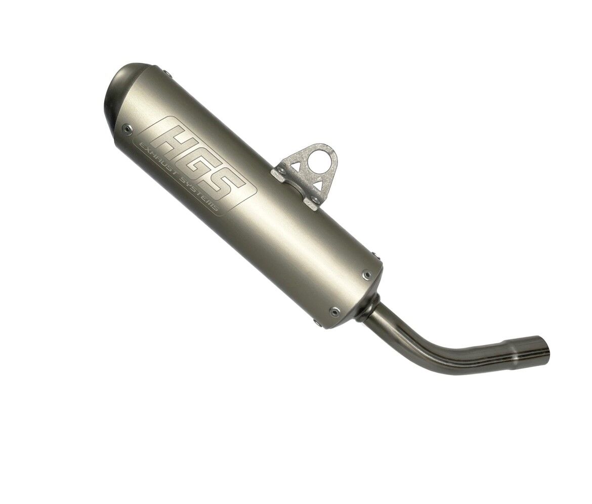 HGS XT-818-SSG SILENZIATORE 2 TEMPI Grigio HUSQVARNA TC 85 17/14 18>24