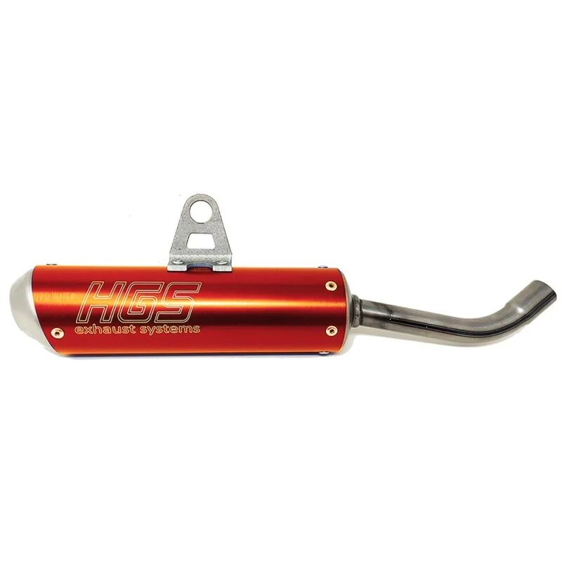 HGS XT-825-SSO SILENZIATORE 2 TEMPI Arancione GAS GAS MC 85 19/16 25>26