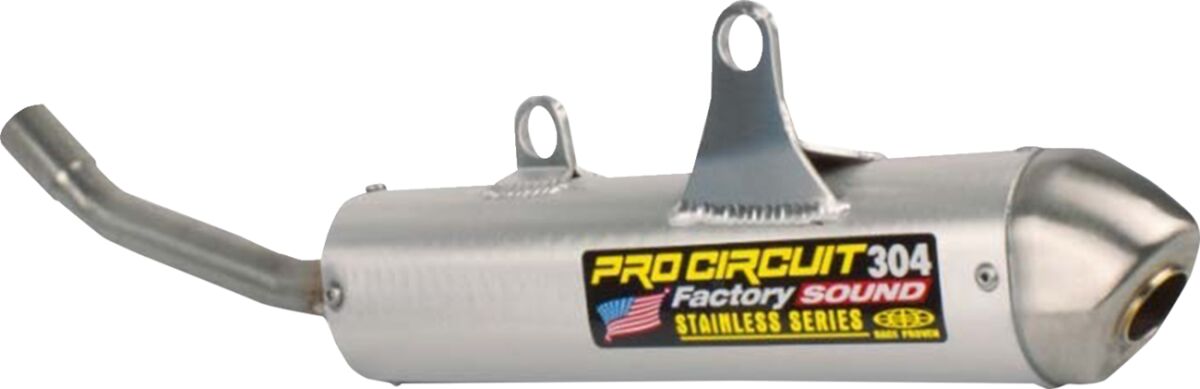 PRO CIRCUIT 10132530 SILENZIATORE 304 SHERCO SEF 300 Factory 25>26