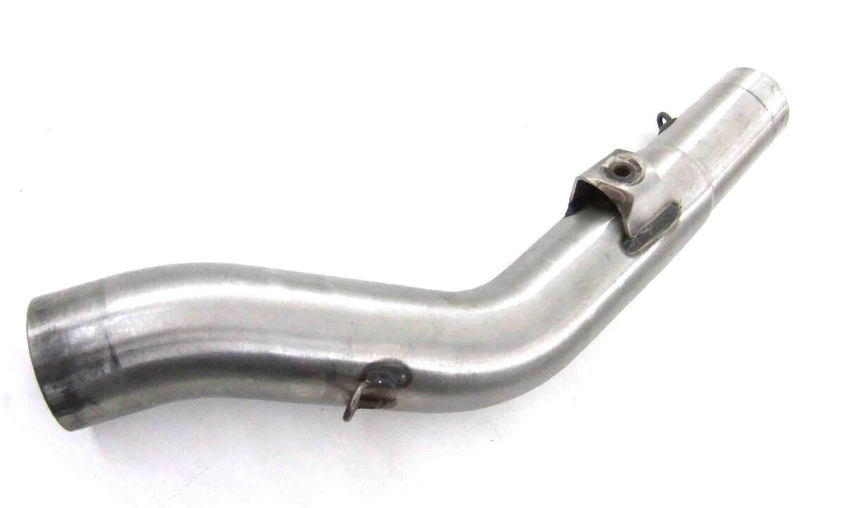HGS XF-313-M00 TUBO DI RACCORDO 4 TEMPI Acciaio Inox HUSQVARNA FE 350 15>16