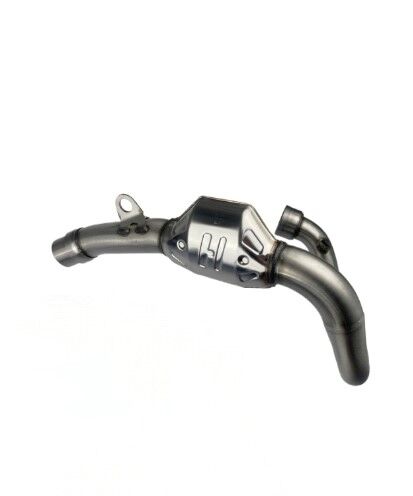 HGS TF-224-H00 COLLETTORE 4 TEMPI Acciaio Inox TRIUMPH TF 250-C 24>26