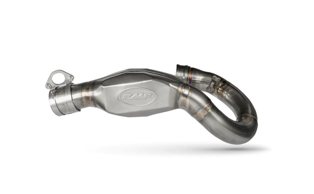 FMF 044481 COLLETTORE Megabomb Header 4 Tempi YAMAHA YZ 450 F 2026