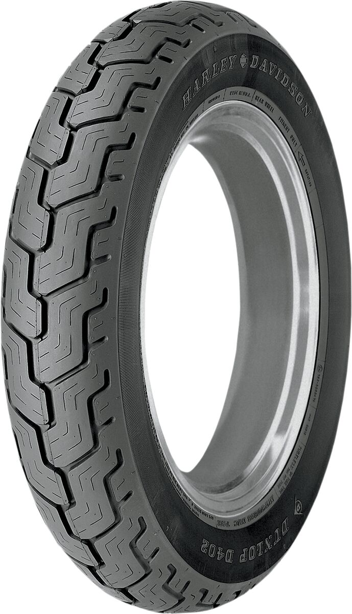 DUNLOP Pneumatico D402 H/D R MT90B16 M/C 74H TL