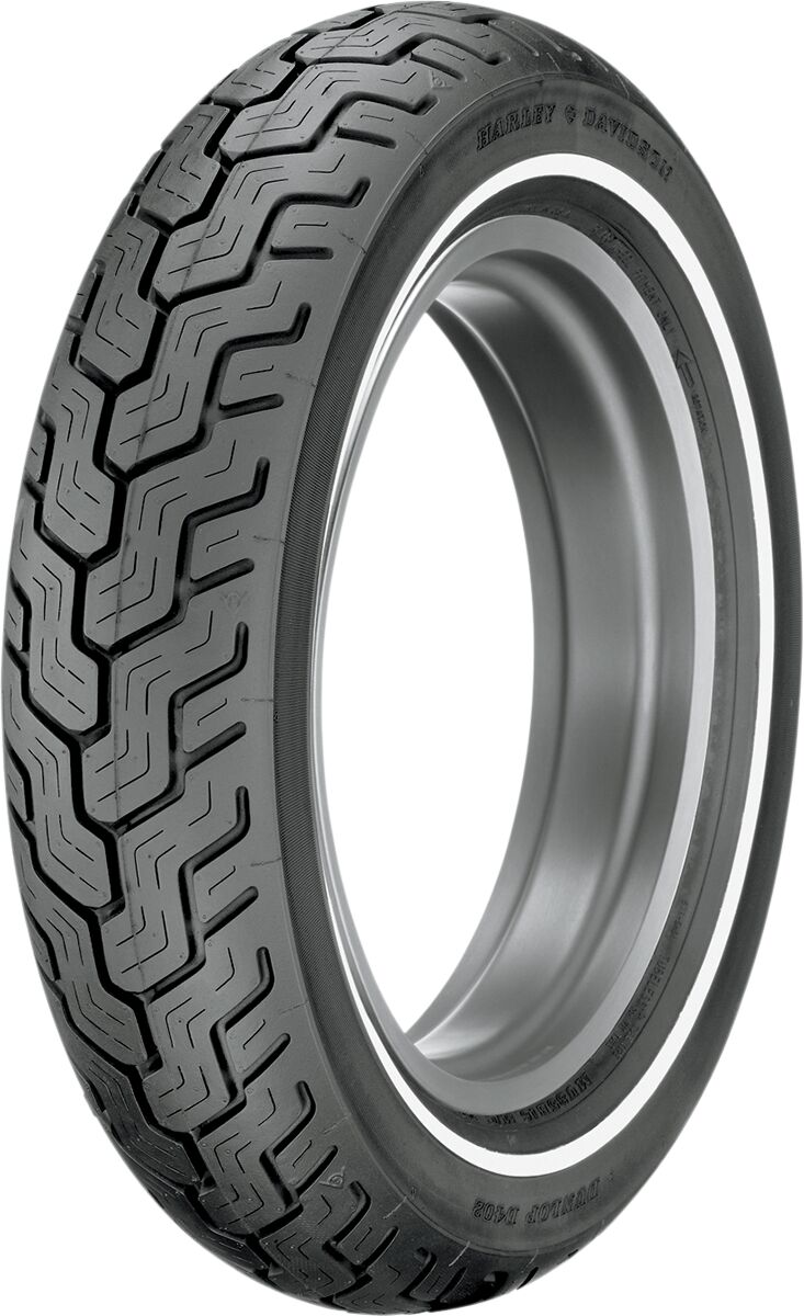 DUNLOP Pneumatico D402 H/D R MT90B16 M/C 74H SW TL/TT
