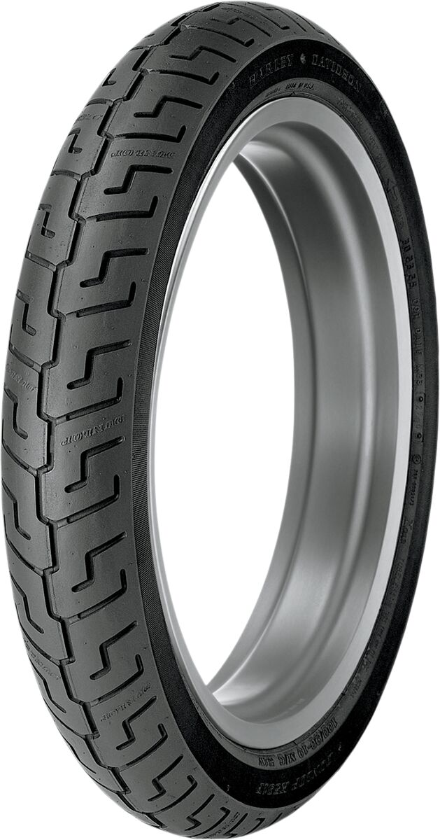 DUNLOP Pneumatico K591 F ELITE SP H/D FR 100/90-19 M/C 51V TL