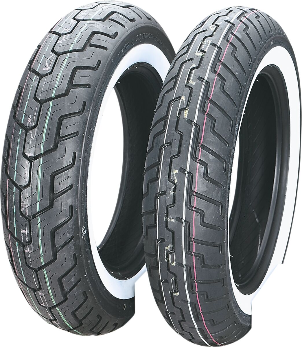 DUNLOP Pneumatico D404 FR 150/80-16 M/C 71H WWW TL