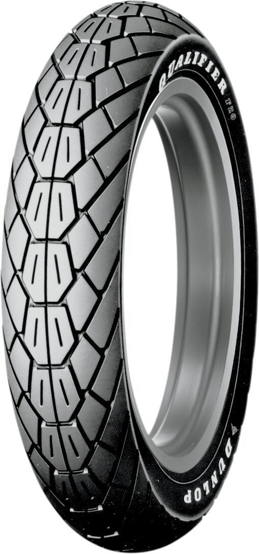 DUNLOP Pneumatico F20 FR 110/90-18 M/C 61V WLT TL