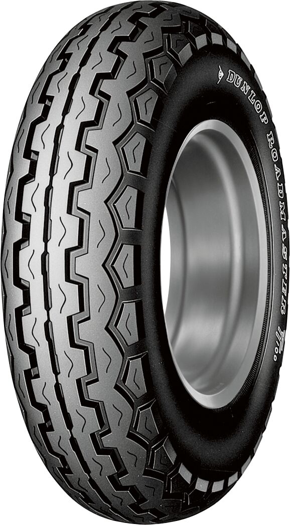 DUNLOP PNEUMATICO TT100-K81 Retro/Vintage FR/R 4.25/85H18 M/C 64H TT