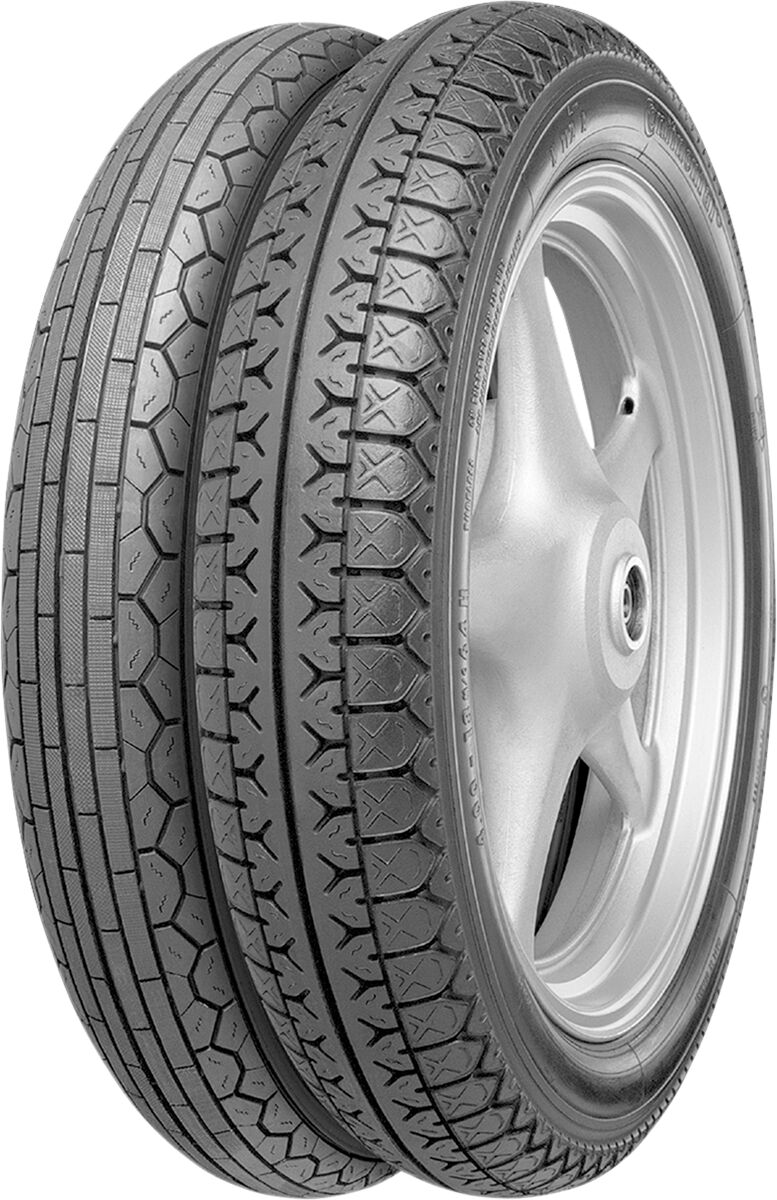 CONTINENTAL Pneumatico ContiTwin RB2 3.25-19 54H TL