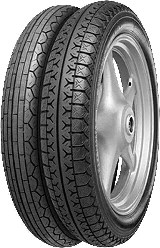 CONTINENTAL Pneumatico classico Conti Twins RB2/K112 4.00-18 64H TL
