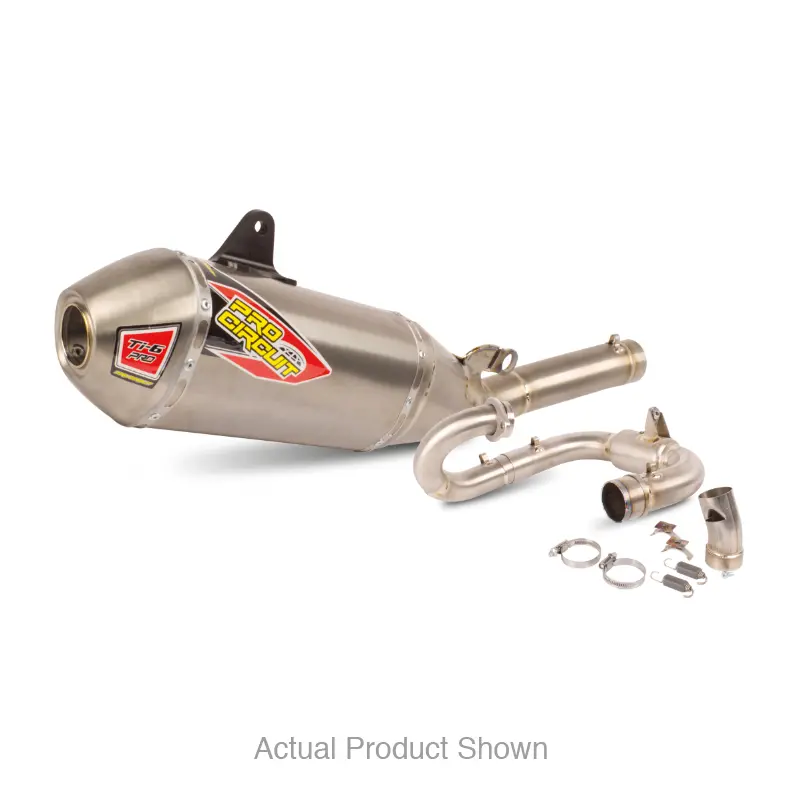 PRO CIRCUIT 0332625BC SCARICO COMPLETO YAMAHA YZ 250 F 19>26