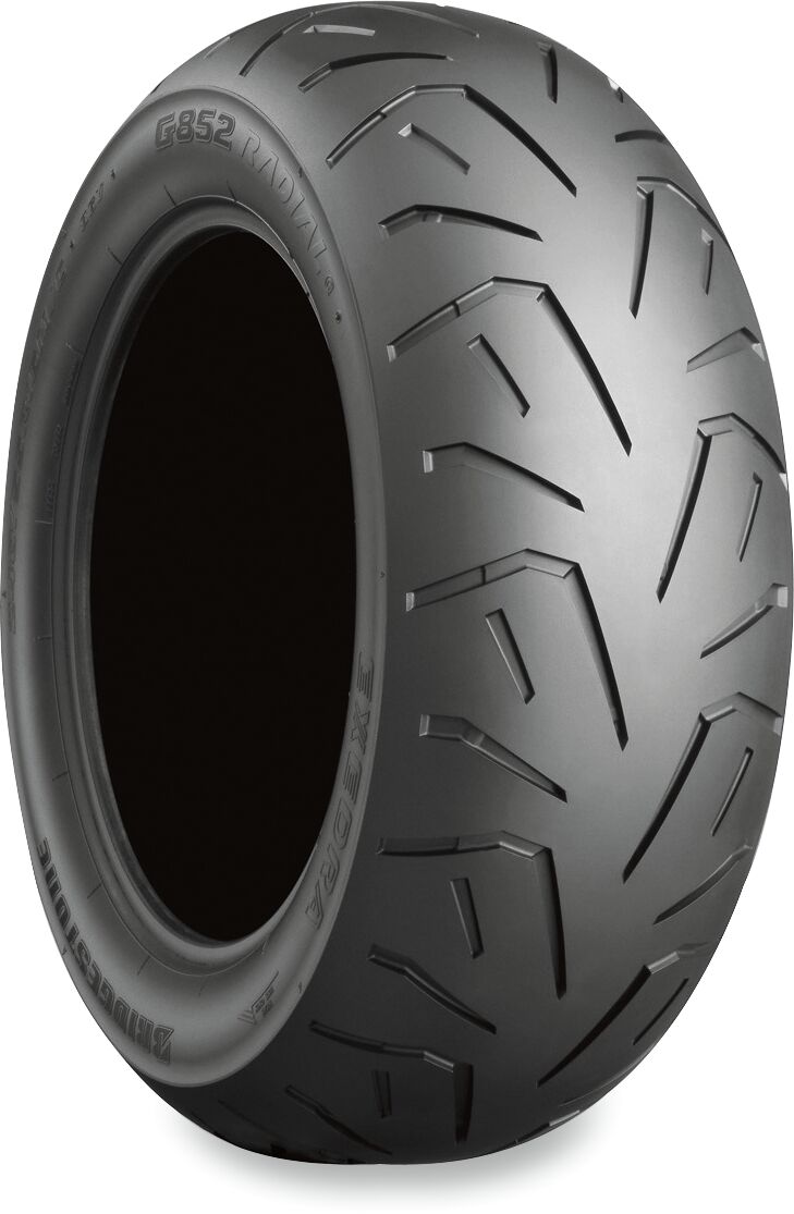 BRIDGESTONE Pneumatico Exedra G 130/80R17 65H TL