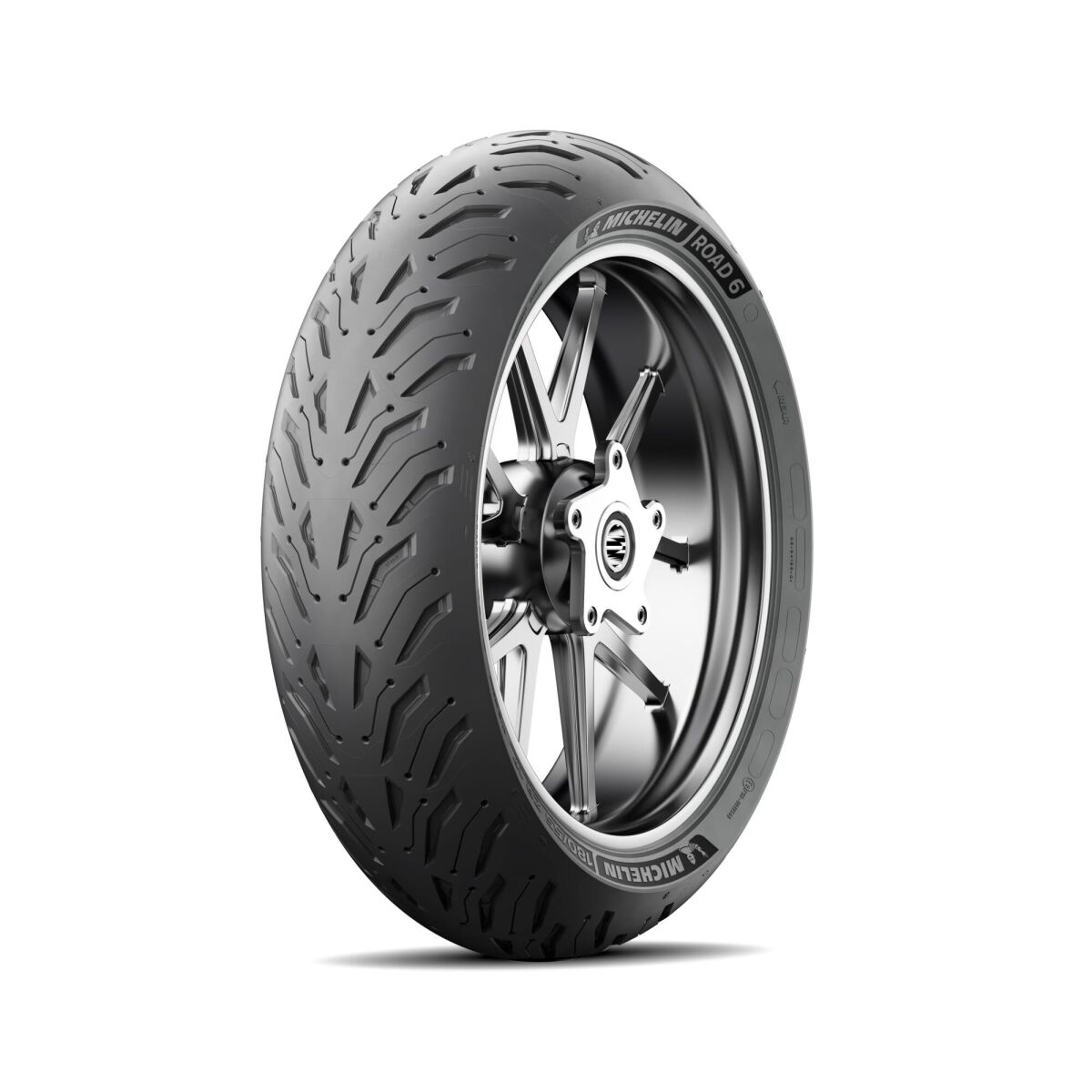 MICHELIN Pneumatico Road 6 140/70 ZR 17 M/C 66W R TL
