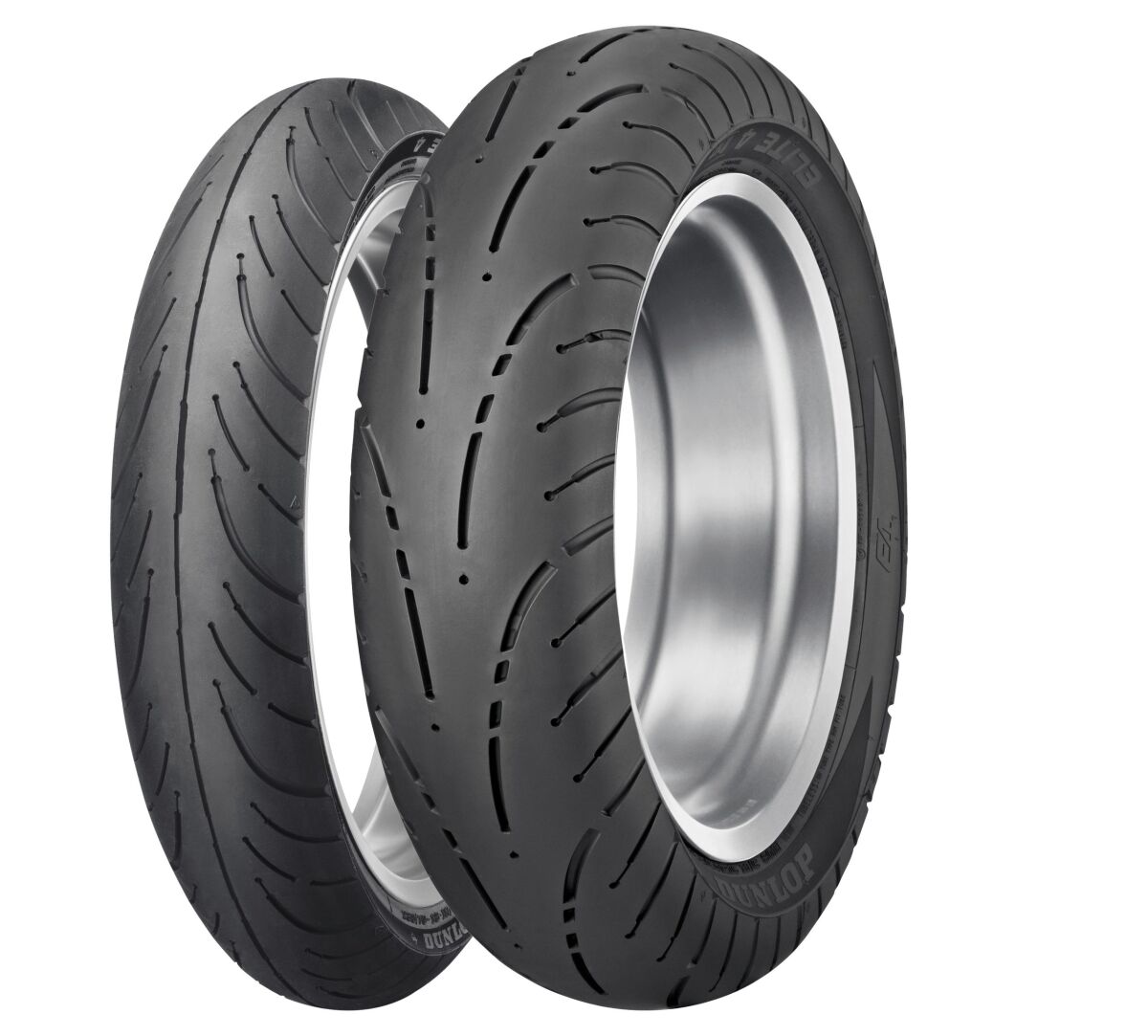 DUNLOP Pneumatico D428 FR 130/70B18 M/C 63H TL