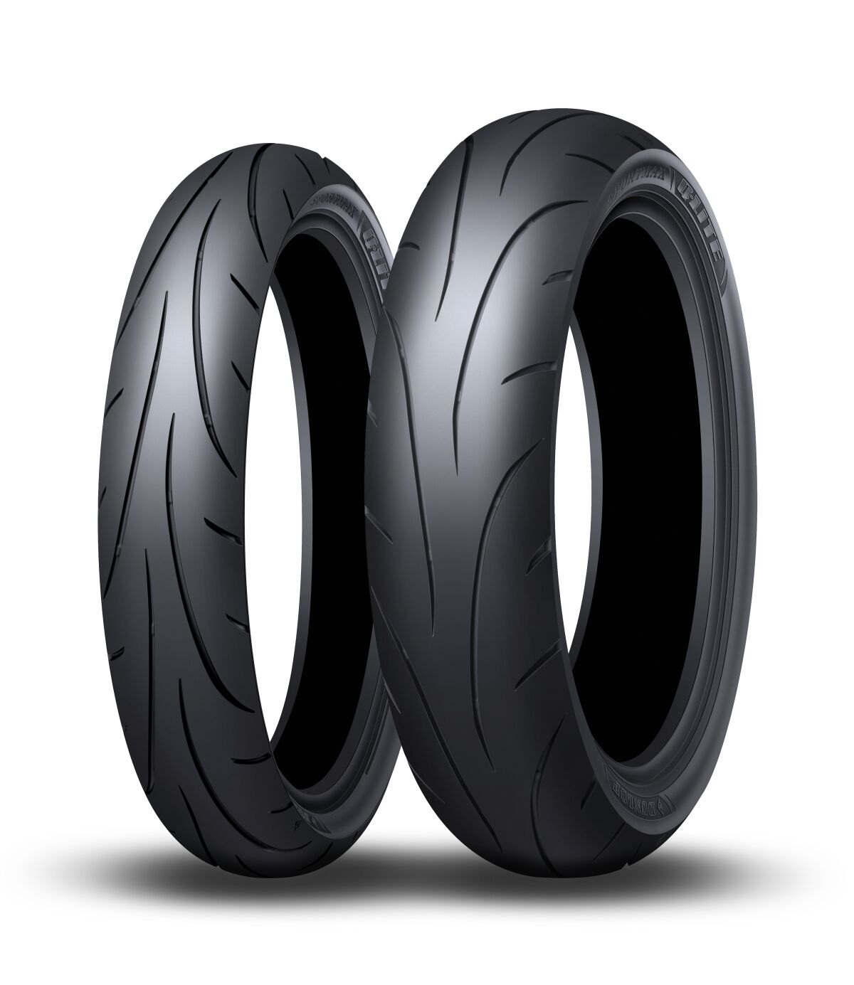 DUNLOP Pneumatico Sportmax Q-Lite FR/R 90/80-17 M/C 46S TL