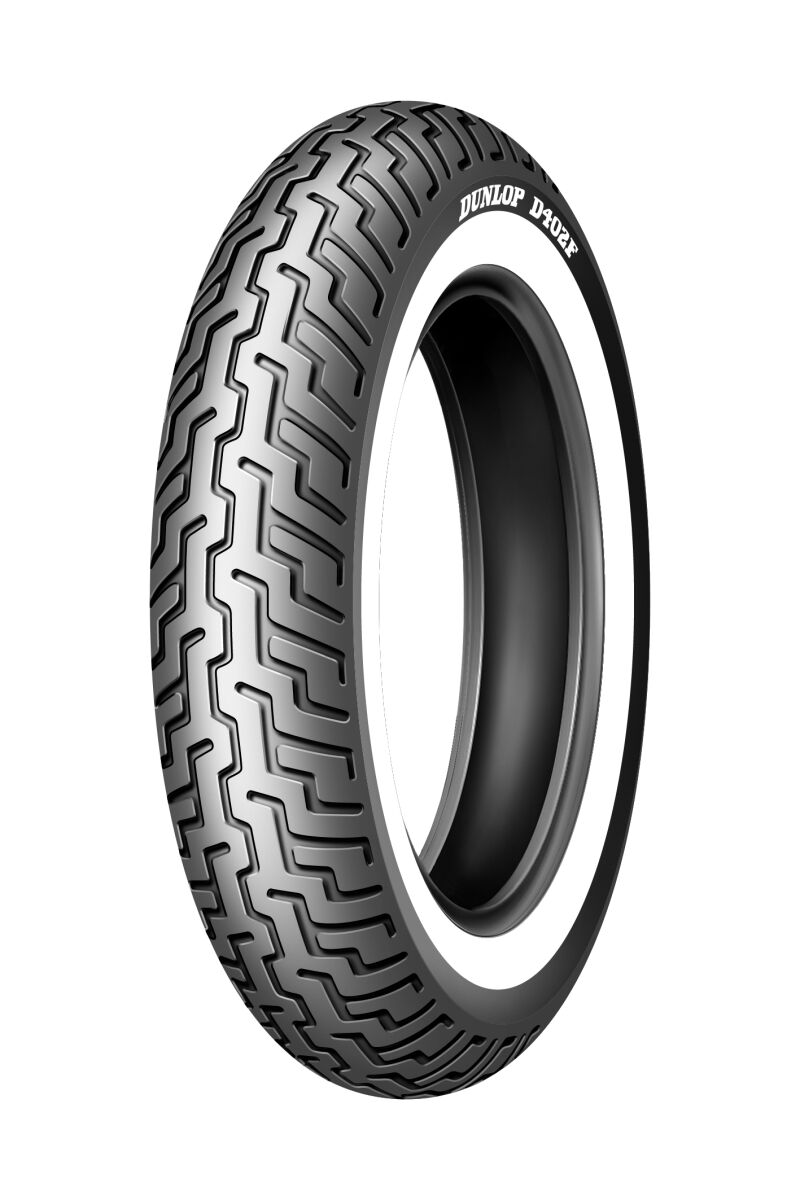 DUNLOP Pneumatico D402 F H/D MT90B16 (72H) WWW TL