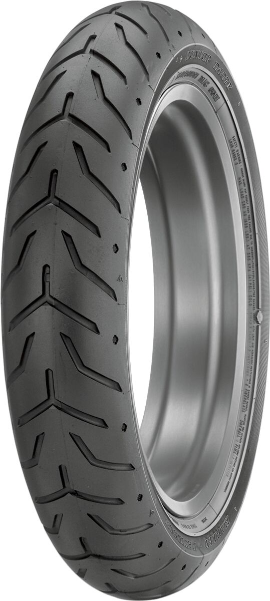 DUNLOP Pneumatico D407 / D408 F H/D 130/60B21 63H TL