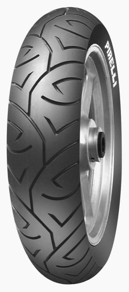 PIRELLI Pneumatico Sport Demon Touring 130/80 – 17 M/C 65H TL R