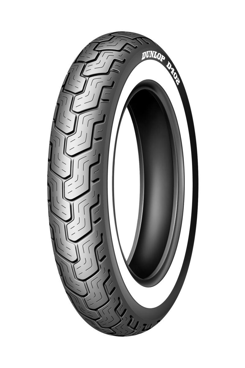 DUNLOP Pneumatico D402 H/D MU85B16 77H WWW TL
