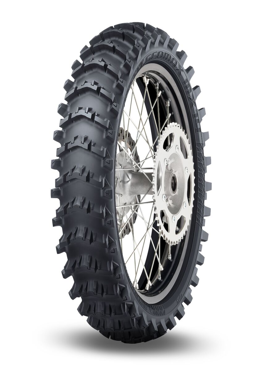 DUNLOP Pneumatico Geomax MX14 R 110/100-18 M/C 64M TT