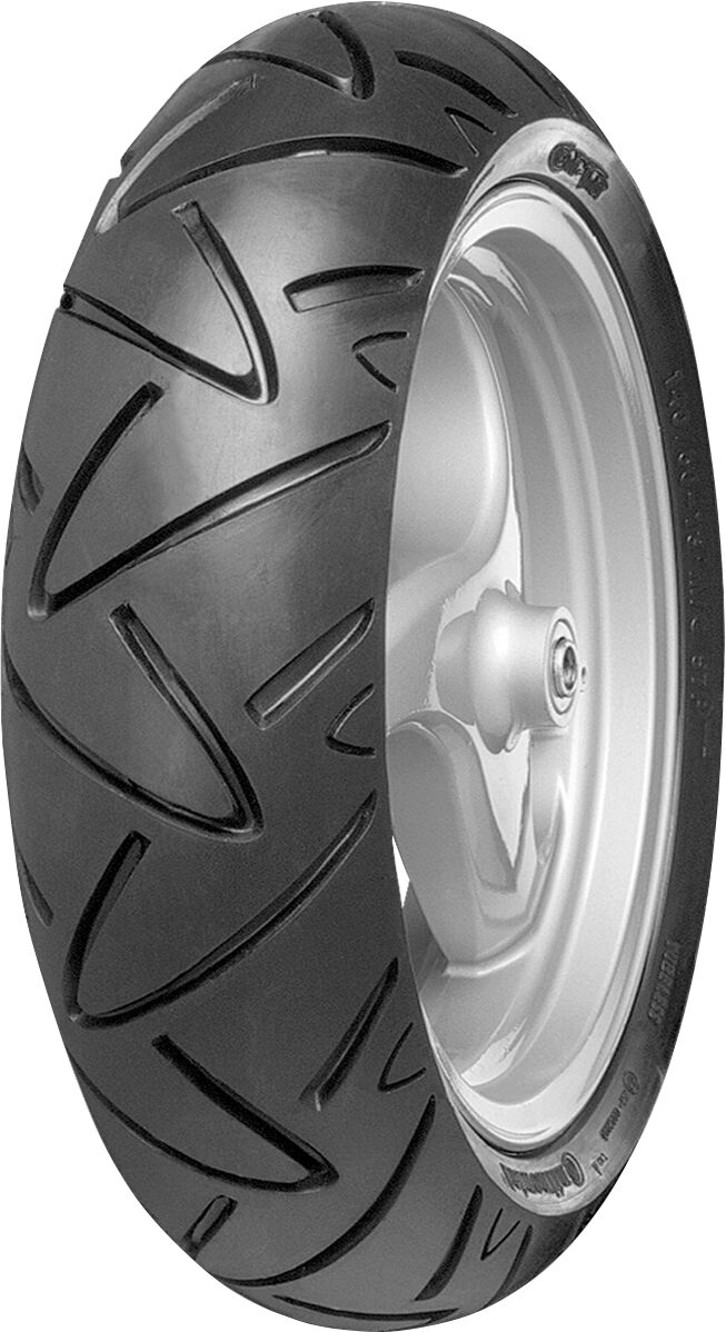 CONTINENTAL Pneumatico ContiTwist/Twist 110/90-12 64P TL