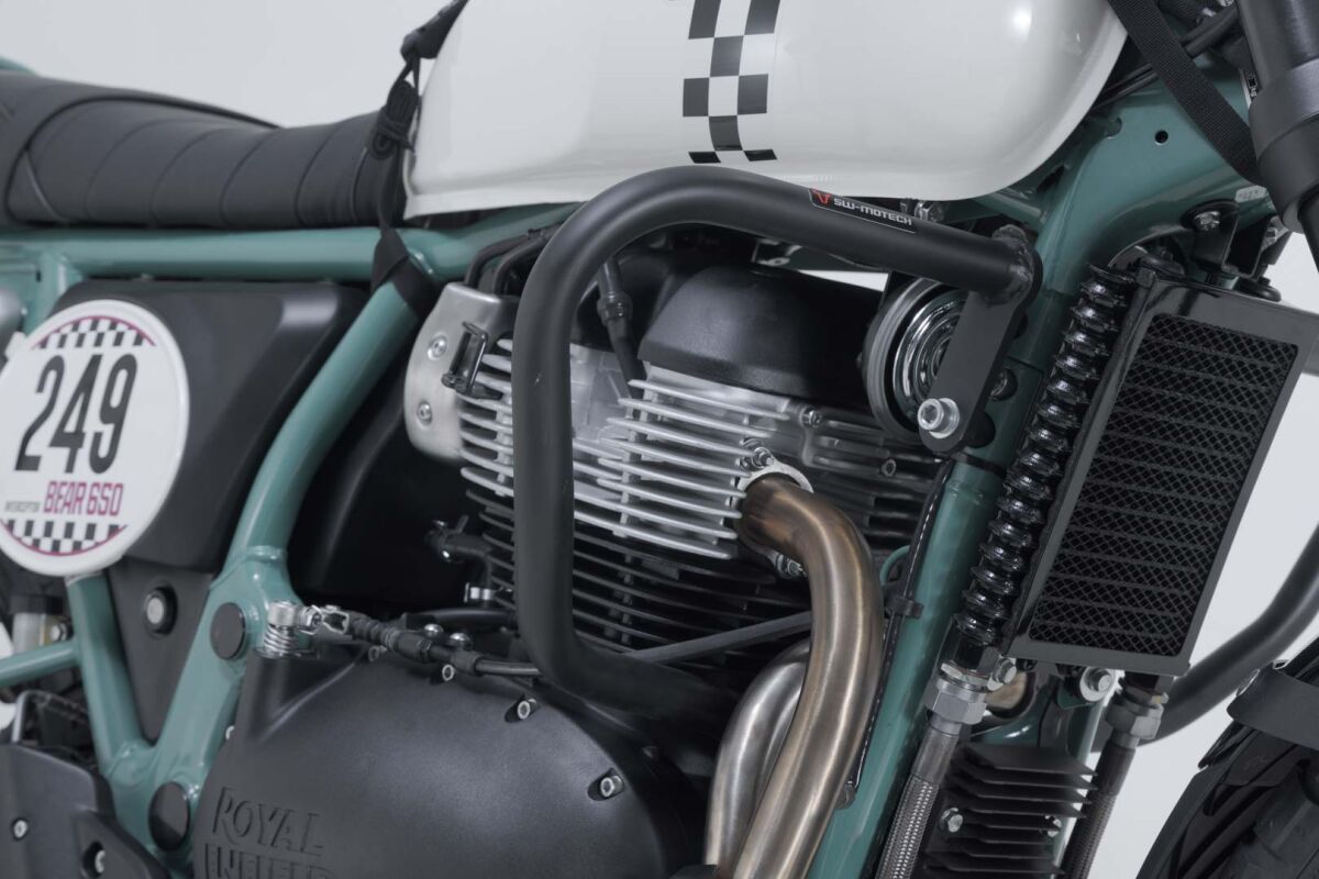 SW MOTECH SBL.41.010.10000/B Paramotore ROYAL ENFIELD BEAR 650 ABS 25>