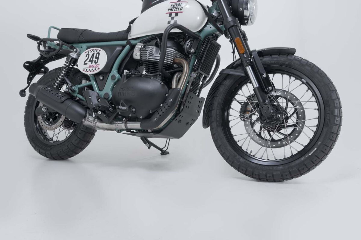 SW MOTECH MSS.41.010.10000/B Paracoppa motore ROYAL ENFIELD BEAR 650 ABS 25>