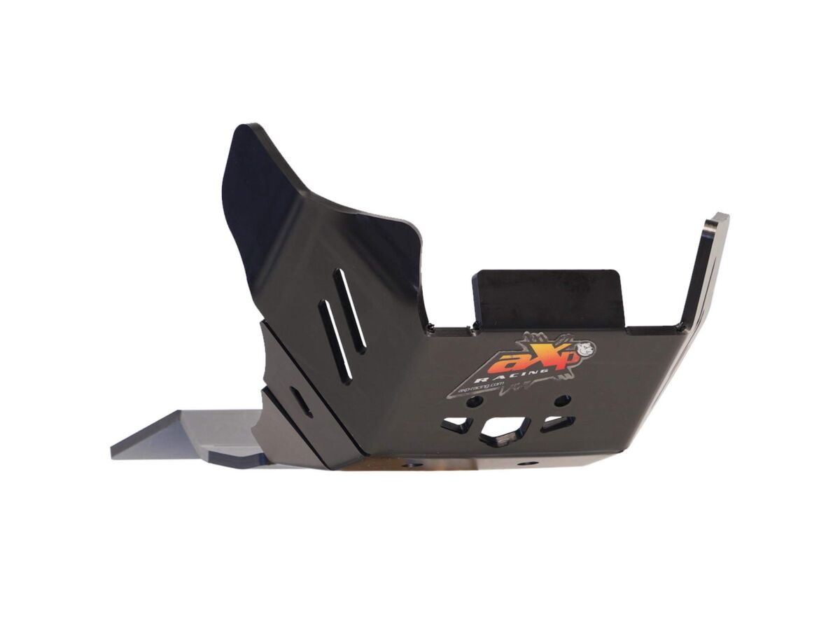 AXP RACING AX1783 Paramotore Xtrem Nero TRIUMPH TF 250-C 26>26