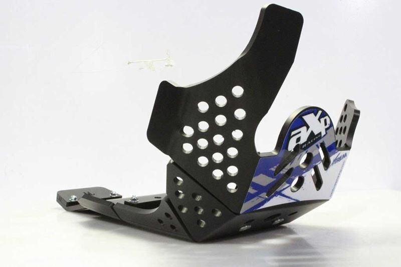 AXP RACING AX1459 Paramotore Xtrem Nero FANTIC XEF 450 21>25