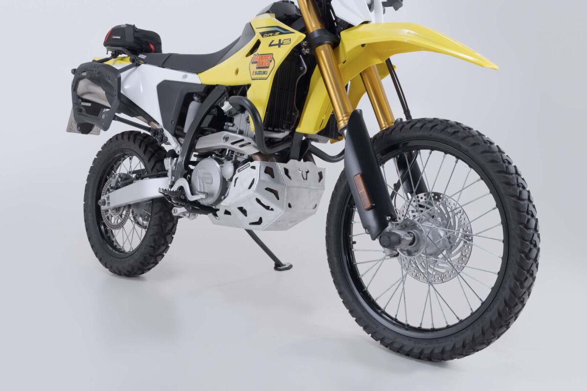 SW MOTECH MSS.05.071.10000/S Paracoppa motore SILVER SUZUKI DR Z 400 S 25>