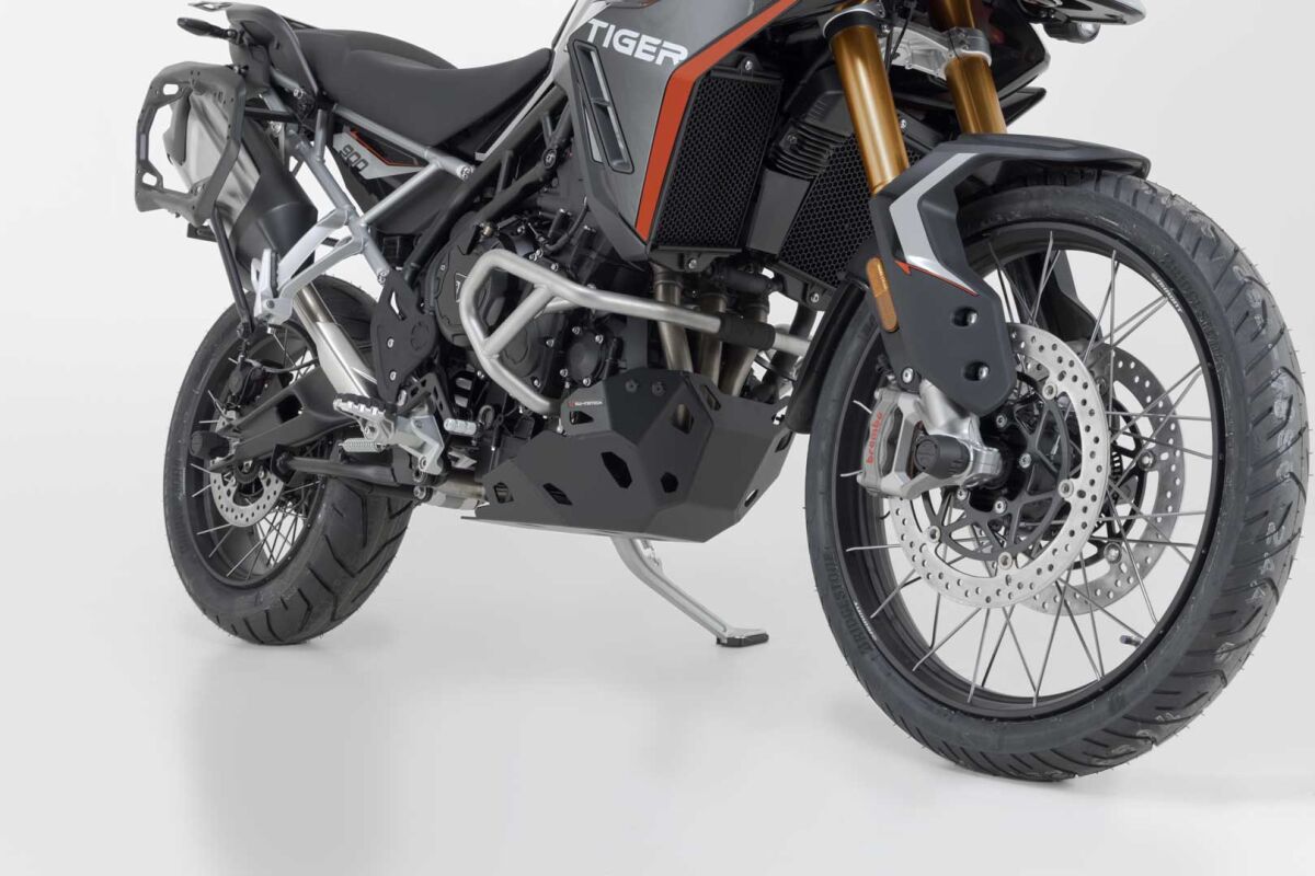 SW MOTECH MSS.11.608.10100/B Paracoppa motore TIGER RALLY 900 PRO 23>