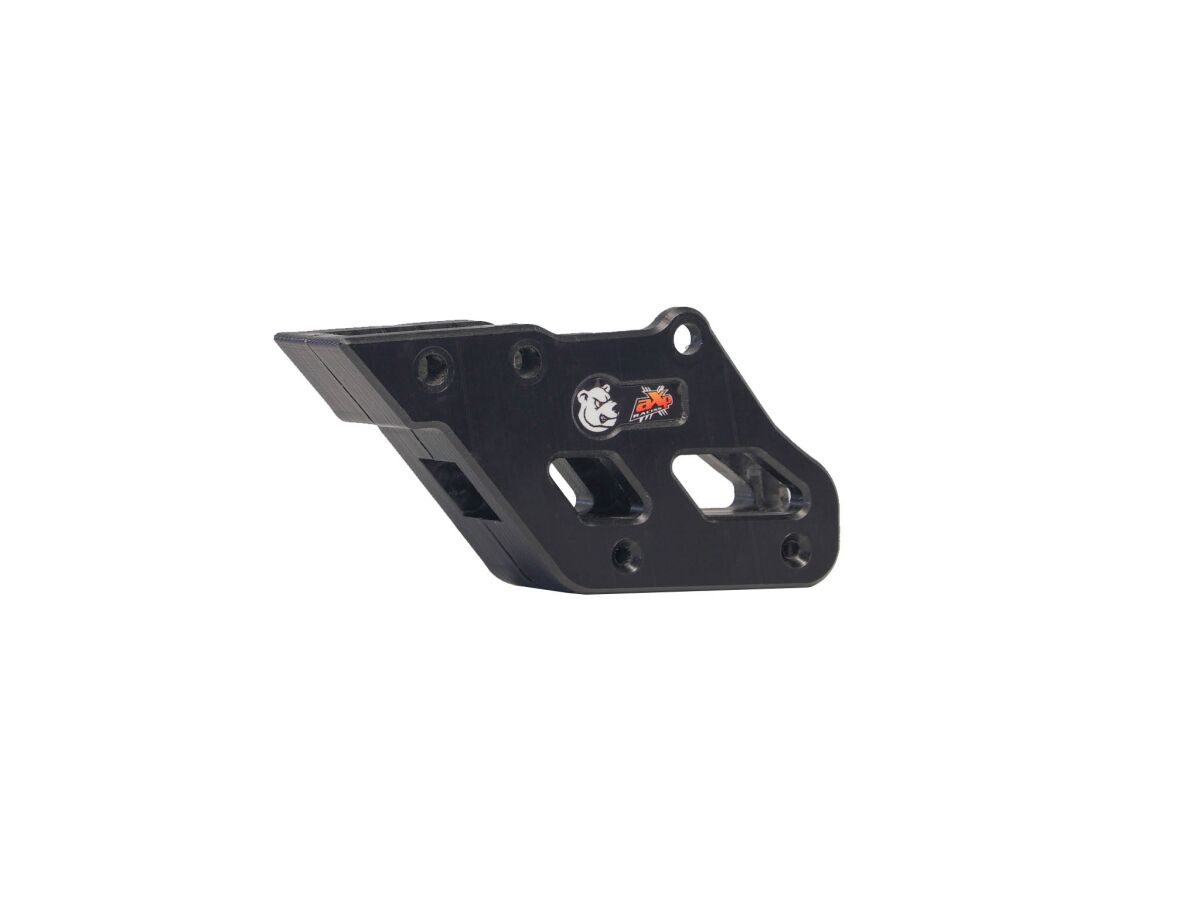 AXP RACING AX1810 Guida catena Nero SUZUKI DR-Z4S 400 ABS 25>26