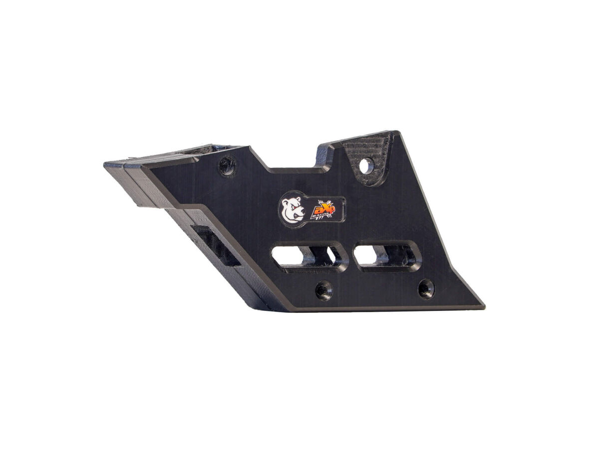 AXP RACING AX1787 Guida catena Nero DUCATI DESMO 450 EDS 25>26