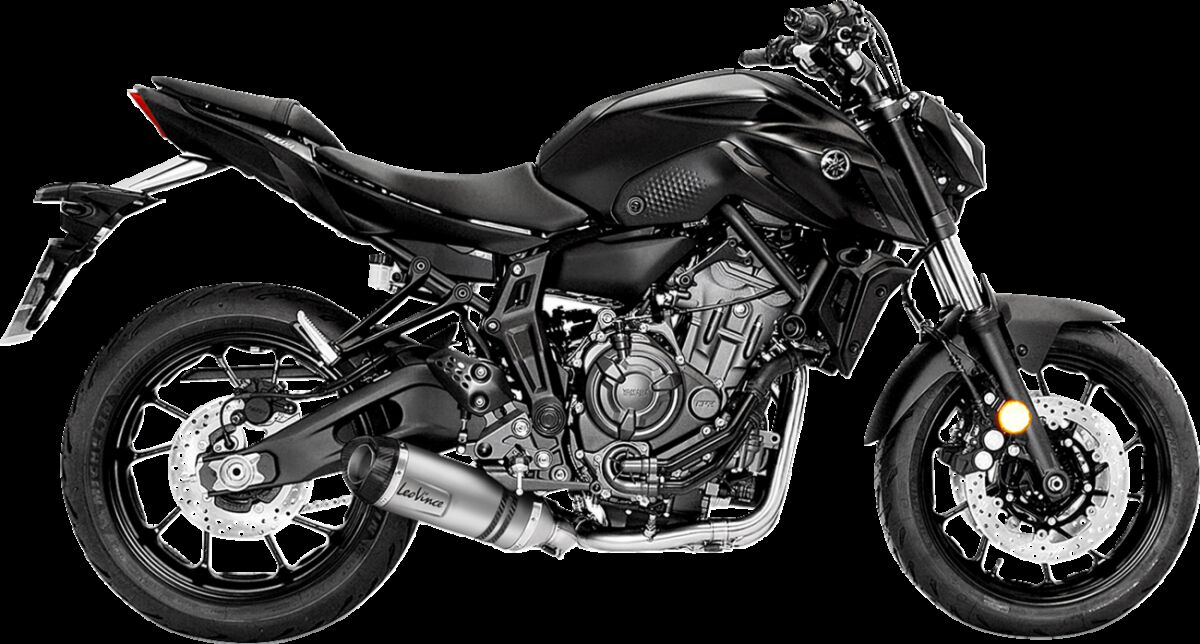 LEO VINCE  14360EU Scarico completo LV One Evo YAMAHA YZF-R7 ABS 22>25