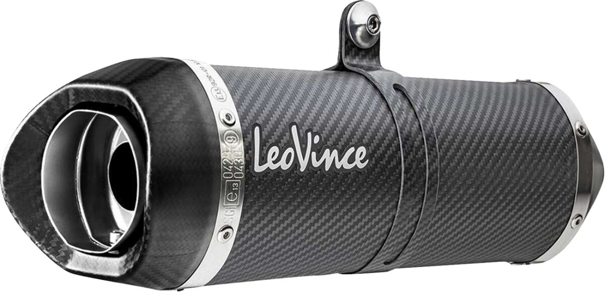 LEO VINCE 14361EU Scarico completo LV One Evo YAMAHA YZF-R7 ABS 22>25