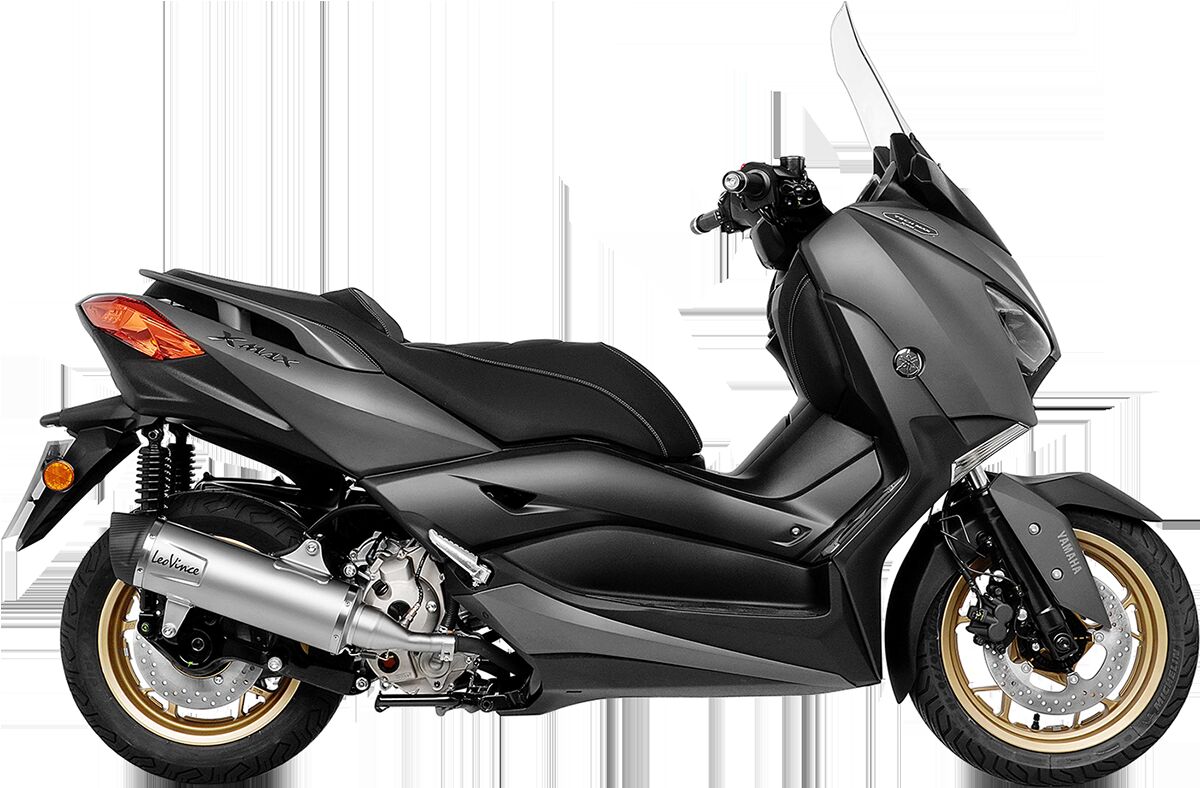 LEO VINCE 14375EU Scarico completo LV One EVO YAMAHA XMAX 300 X-Max 23>24