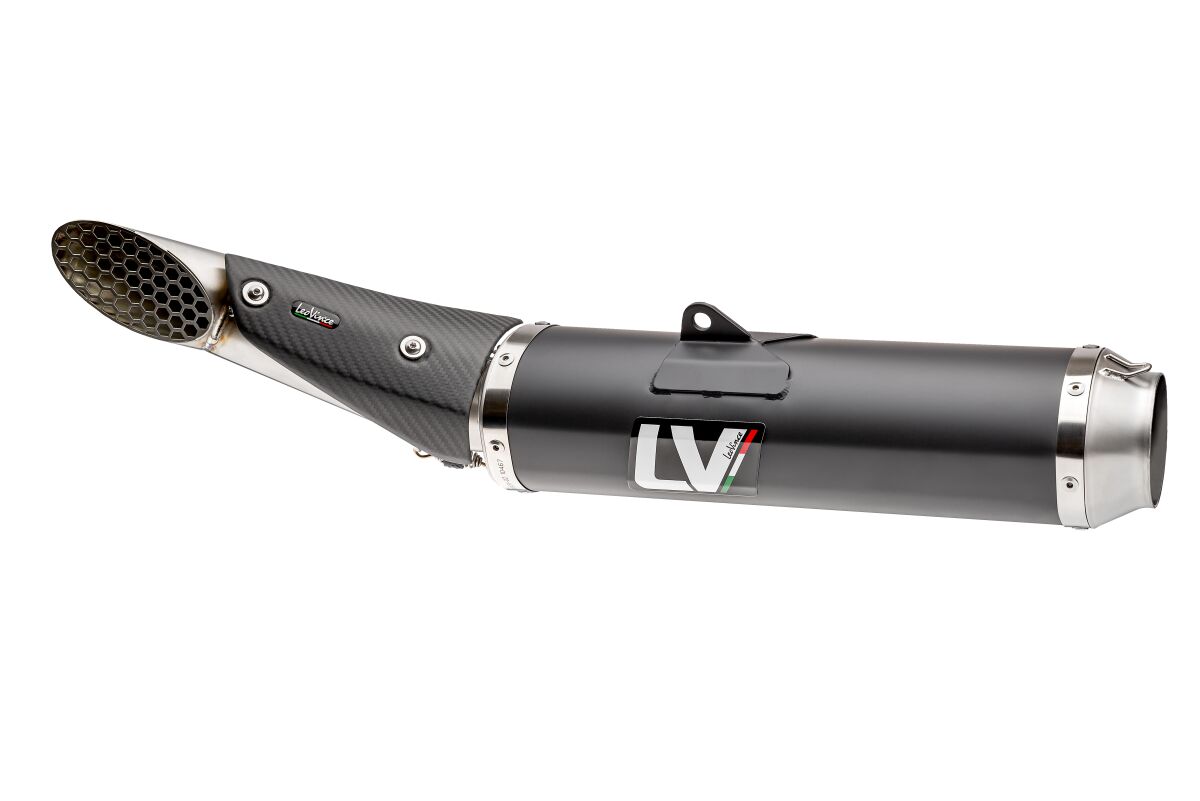 LEO VINCE 14371EBK Scarico completo LV Race YAMAHA MT-09 SP ABS 21>23