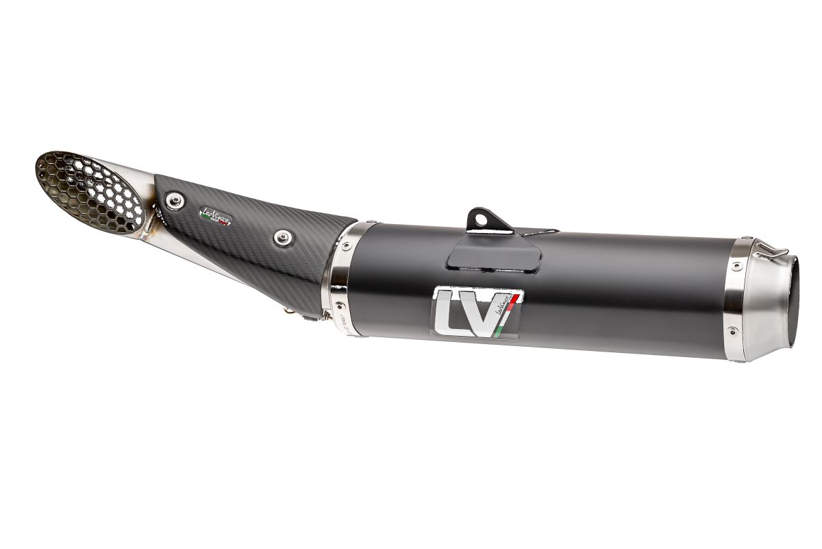 LEO VINCE 14372EBK Scarico completo LV Race YAMAHA MT-09 ABS Tracer 9 21>24