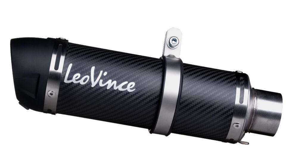 LEO VINCE 15500EU Scarico completo GP Corsa Evo APRILIA SR GT 200 ABS 22>24