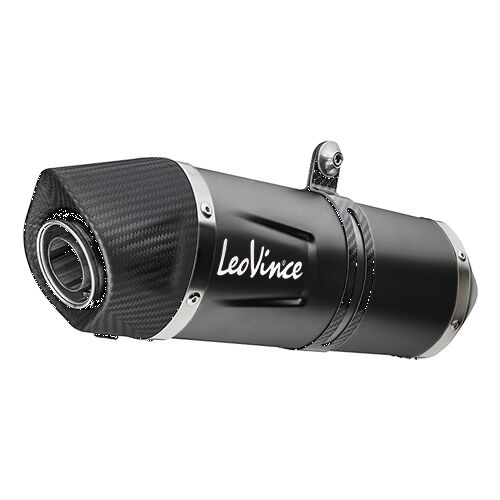 LEO VINCE 14456EBU Scarico completo LV One Evo Black Edition YAMAHA YZF-R 125 ABS 21>26