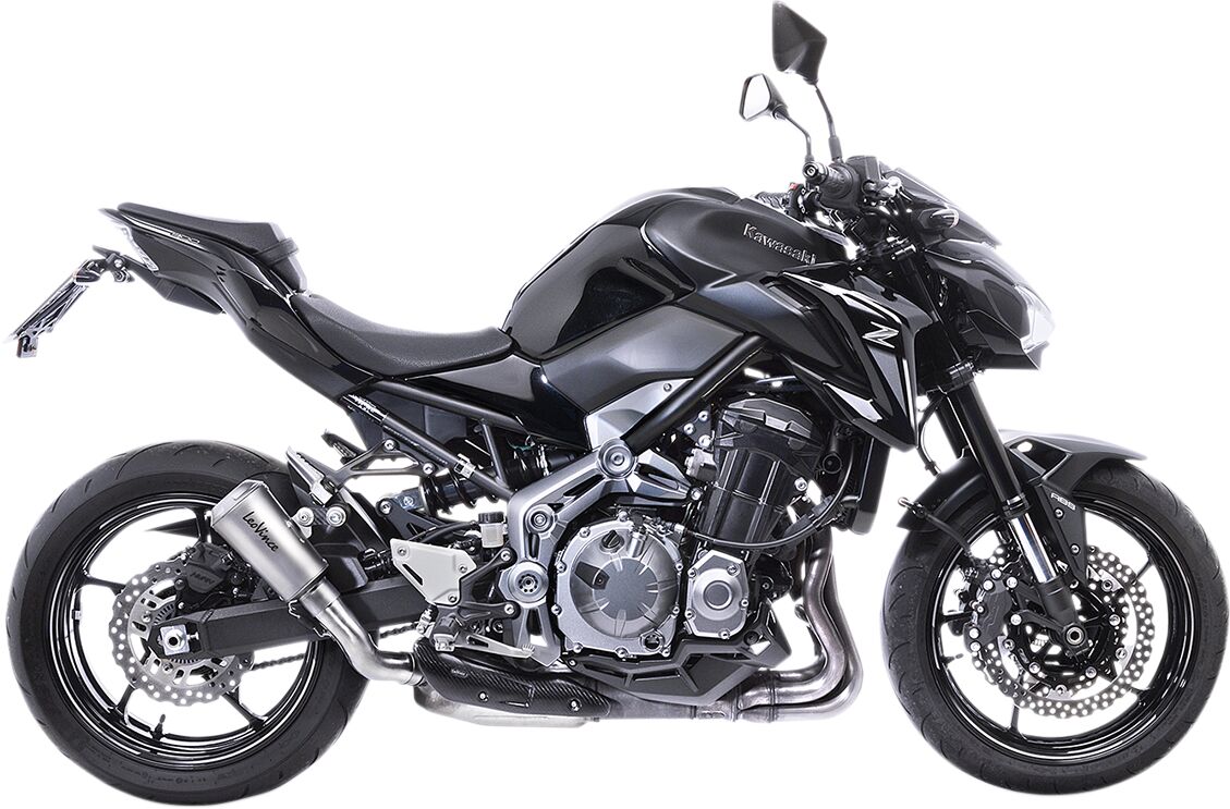 LEO VINCE 15204 Silenziatore slip-on LV-10 KAWASAKI Z 900 ABS 17>24