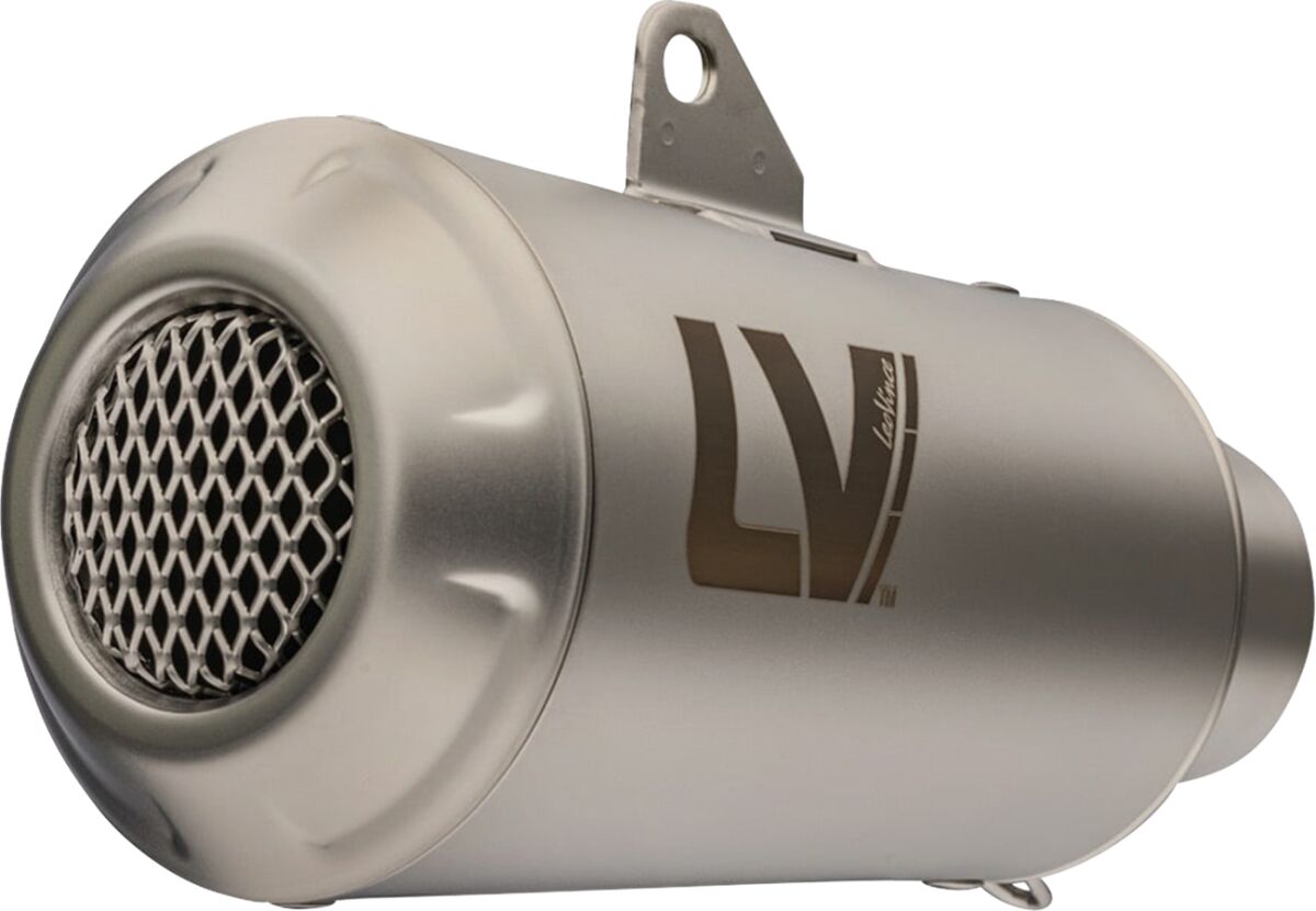 LEO VINCE 15222 Silenziatore slip-on LV-10 HONDA CB 1000 R ABS 18>24