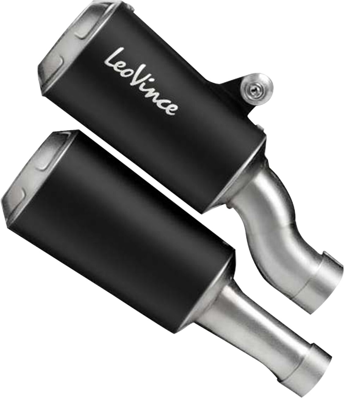 LEO VINCE 15247B Silenziatore Slip-On LV-10 TRIUMPH SPEED TRIPLE 1200 RR ABS 22>24
