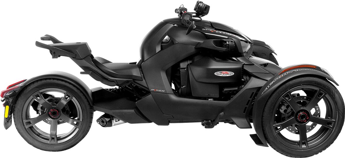 LEO VINCE 14404EU Silenziatore CAN AM (BRP) RYKER 900 ACE 19>24